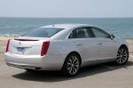 Cadillac XTS 2013 года